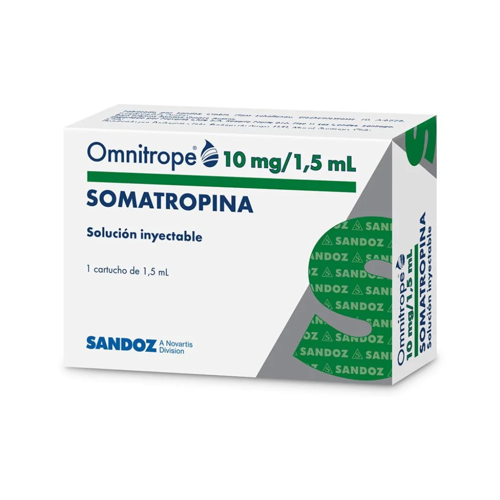 OMNITROPE® | HGH Suppliers