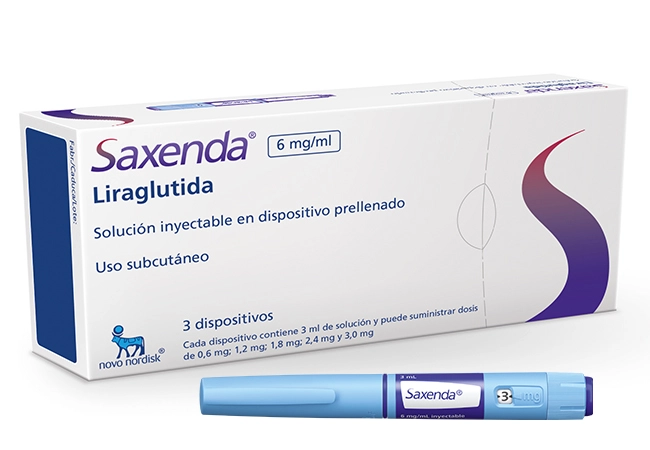 SAXENDA® | HGH Suppliers